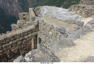 492 a0f. Peru - Machu Picchu
