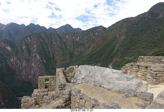 493 a0f. Peru - Machu Picchu
