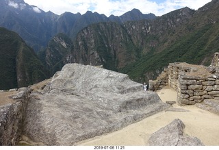 494 a0f. Peru - Machu Picchu