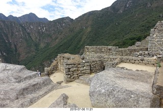 495 a0f. Peru - Machu Picchu