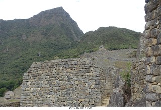 497 a0f. Peru - Machu Picchu