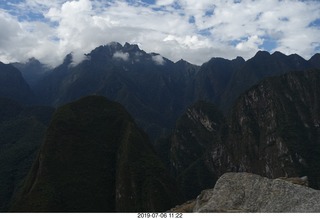 498 a0f. Peru - Machu Picchu