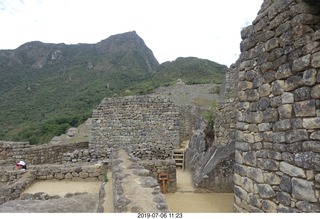 504 a0f. Peru - Machu Picchu