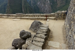 507 a0f. Peru - Machu Picchu