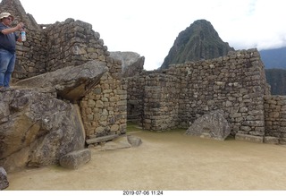 508 a0f. Peru - Machu Picchu