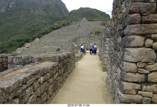 510 a0f. Peru - Machu Picchu
