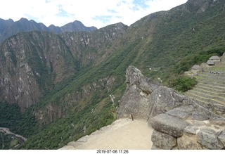 515 a0f. Peru - Machu Picchu