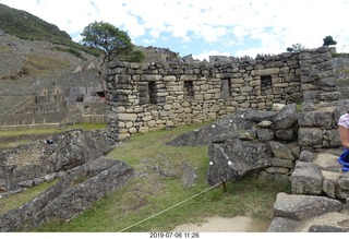 516 a0f. Peru - Machu Picchu
