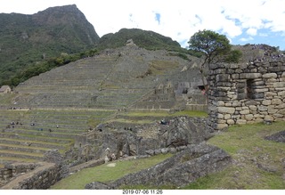 517 a0f. Peru - Machu Picchu