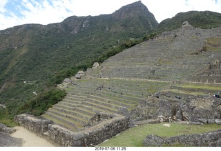 518 a0f. Peru - Machu Picchu