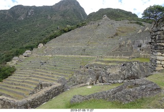 521 a0f. Peru - Machu Picchu