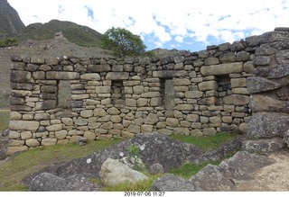 522 a0f. Peru - Machu Picchu