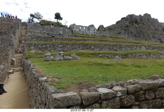 524 a0f. Peru - Machu Picchu