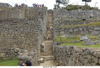 526 a0f. Peru - Machu Picchu