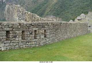 527 a0f. Peru - Machu Picchu