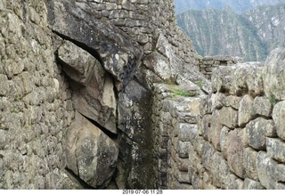 528 a0f. Peru - Machu Picchu