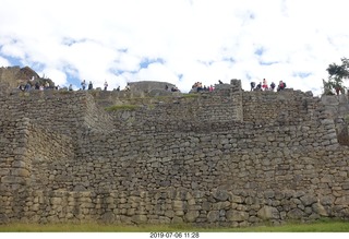 529 a0f. Peru - Machu Picchu