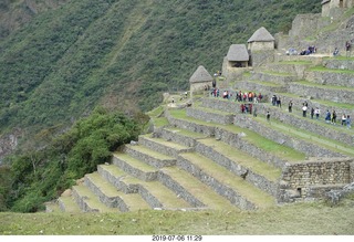 531 a0f. Peru - Machu Picchu