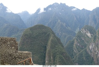 532 a0f. Peru - Machu Picchu