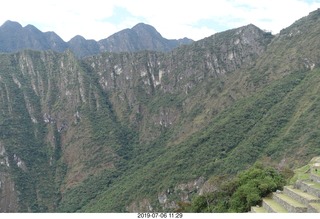 533 a0f. Peru - Machu Picchu