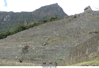 534 a0f. Peru - Machu Picchu