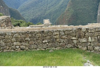 535 a0f. Peru - Machu Picchu