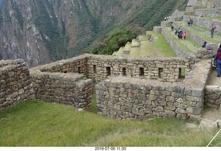 536 a0f. Peru - Machu Picchu