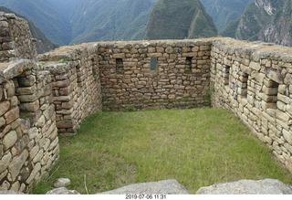 537 a0f. Peru - Machu Picchu