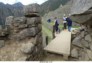 539 a0f. Peru - Machu Picchu