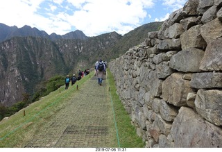 540 a0f. Peru - Machu Picchu