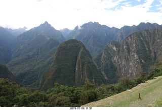541 a0f. Peru - Machu Picchu