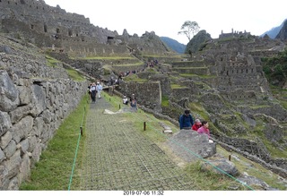 545 a0f. Peru - Machu Picchu