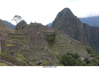 546 a0f. Peru - Machu Picchu