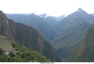 547 a0f. Peru - Machu Picchu