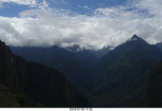 548 a0f. Peru - Machu Picchu