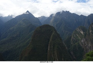 549 a0f. Peru - Machu Picchu