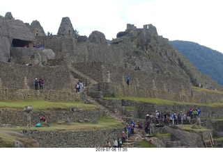 556 a0f. Peru - Machu Picchu