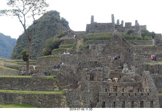 557 a0f. Peru - Machu Picchu