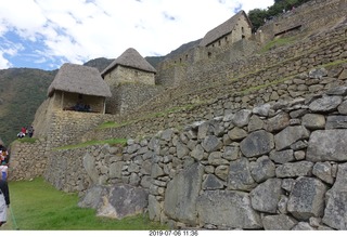 558 a0f. Peru - Machu Picchu
