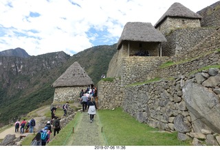 560 a0f. Peru - Machu Picchu