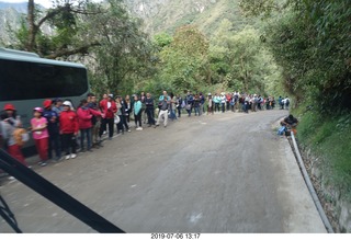 577 a0f. Peru - bus ride down to Aguas Calientes