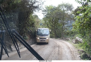 598 a0f. Peru - bus ride down to Aguas Calientes