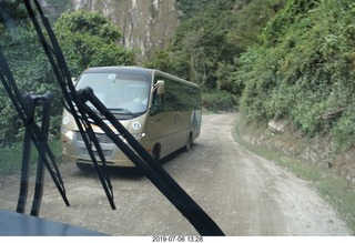 627 a0f. Peru - bus ride down to Aguas Calientes