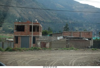 72 a0f. Peru - drive to cusco