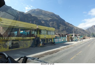 79 a0f. Peru - drive to cusco