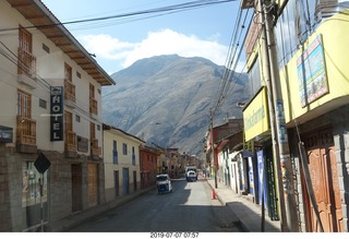 85 a0f. Peru - drive to cusco