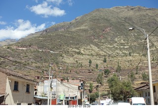 140 a0f. Peru - drive to cusco