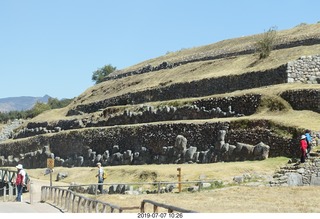 176 a0f. Peru - Sacsayhuaman fortress