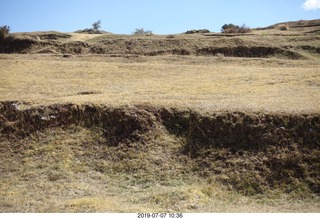 190 a0f. Peru - Sacsayhuaman fortress
