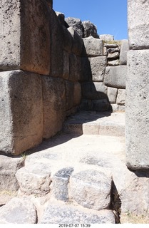 220 a0f. Peru - Sacsayhuaman fortress